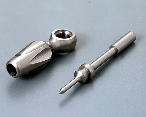 CNC車床加工製品